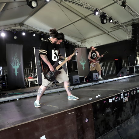 Sendeschluss (D, Neunburg v. Wald) 3. Ain-t Like You Festival - Entenfang, Torgau - 11. Juni 2026 (6).JPG